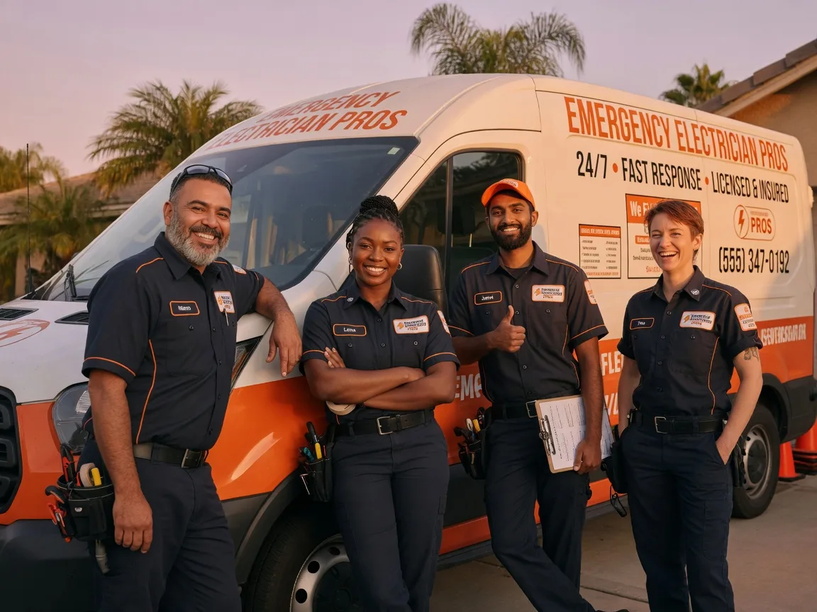 Emergency Electrician company in Kansas